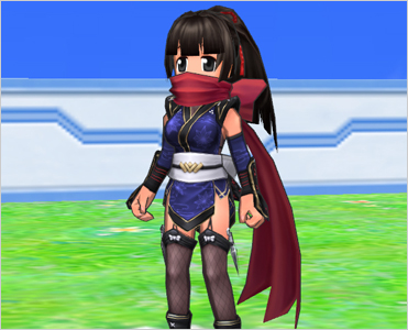 Ninja Muffler
